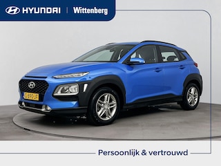 Hyundai Kona 1.0 T-GDI Comfort | Navigatie | Camera | Trekhaak | Parkeersensoren | Cruise control |
