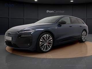 Audi A6 e-tron S edition 83 kWh 210 kW / 286 PK
