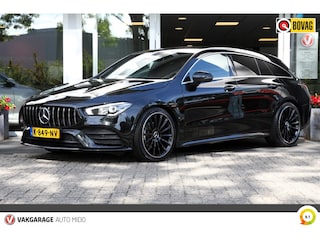 Mercedes-Benz CLA Shooting Brake 180 Automaat Business Solution AMG | Trekhaak |