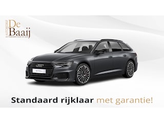 Audi A6 Avant 55 TFSI e quattro Pro Line S Competition | 367 PK | S Sportstoelen | Keyless | Matrix LED