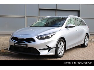 Kia Ceed Sportswagon 1.0 T-GDi DynamicPlusLine | Navigatie | Camera | Climate control | Stoel/stuurverw. | Carplay | PDC | LMV 16 inch