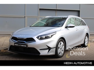 Kia Ceed Sportswagon 1.0 T-GDi DynamicPlusLine | Navigatie | Camera | Climate control | Stoel/stuurverw. | Carplay | PDC | LMV 16 inch