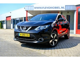 Nissan Qashqai 1.5 dCi Connect Edition Navi|Clima|LMV|Cam