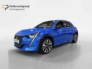 Peugeot 208 EV GT 350 50 kWh