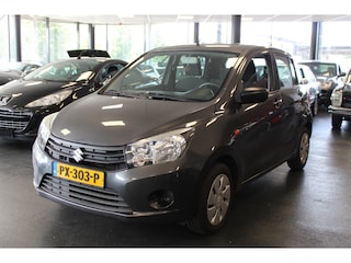 Suzuki Celerio 1.0 Economy AIRCO, VOLLEDIG ONDERHOUDSHISTORIE!