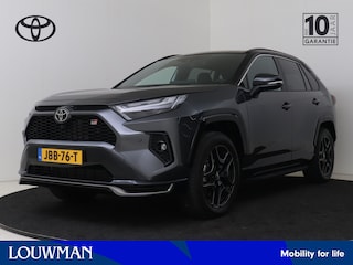Toyota RAV4 2.5 Plug-in Hybrid AWD GR SPORT | DEMO & DIRECT LEVERBAAR | Trekhaak | Treeplanken | Panoramadak | JBL | Memory Seat |