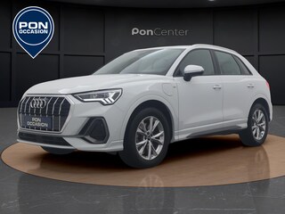 Audi Q3 45 TFSI e S edition | NIEUW BINNEN | Navigatie | Camera | 18" | Elektr achterklep | LED |