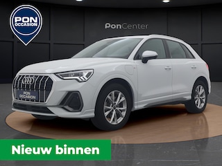 Audi Q3 45 TFSI e S edition | NIEUW BINNEN | Navigatie | Camera | 18" | Elektr achterklep | LED |