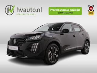 Peugeot 2008 1.2 PURETECH 130PK ALLURE EAT8 | Carplay | Adaptive Cruise | Camera