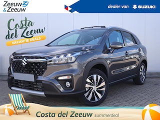 Suzuki S-Cross 1.4 Boosterjet Style Smart Hybrid | Navigatie | 360 camera | 6 jr. garantie |