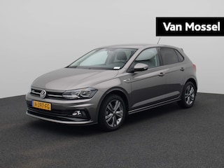 Volkswagen Polo 1.0 TSI R-Line Edition | 95 PK | Airco | Navi by Shop | Reservewiel |
