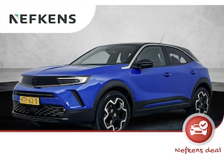 Opel Mokka 1.2 Turbo Ultimate 130pk Automaat | Navigatie | Airco | Climate Control | Adaptieve Cruise Control | Achteruitrijcamera | Massage stoelen voor | Alcantara Bekleding | Keyless Entry/Start | Dodehoek Detectie | LED koplampen | Lichtmetalen Velgen 18" | Apple Carplay/Android Auto |