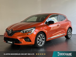 Renault Clio 1.0 TCe 90 Techno ACHTERUITRIJCAMERA | PARKEERSENSOREN ACHTER | NAVIGATIE | CLIMATECONTROL