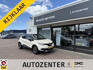 Renault Captur fase2 Intens Tce 120 EDC automaat | trekhaak | parkeersensor v+a | camera | tijdelijk gratis Top Afleverpakket twv Eur 695
