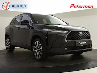 Toyota Corolla Cross Hybrid 140 Style Edition | Stuur en Stoelverwarming | PDC V+A |
