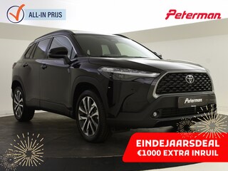 Toyota Corolla Cross Hybrid 140 Style Edition | Stuur en Stoelverwarming | PDC V+A |