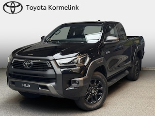 Toyota Hilux 2.8 D-4D Xtra Cab Invincible automaat ex BPM/BTW