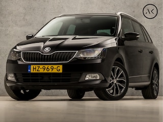 Skoda Fabia Combi 1.2 TSI Sport (APPLE CARPLAY, NAVIGATIE, STOELVERWARMING, CRUISE, SPORTSTOELEN, PARKEERSENSOREN, GETINT GLAS, NIEUWE APK, NIEUWSTAAT)