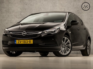 Opel Astra 1.0 Turbo Sport (APPLE CARPLAY, NAVIGATIE, GETINT GLAS, LM VELGEN, SPORTSTOELEN, PARKEERSENSOREN, LM VELGEN, CRUISE, NIEUWE APK, NIEUWSTAAT)