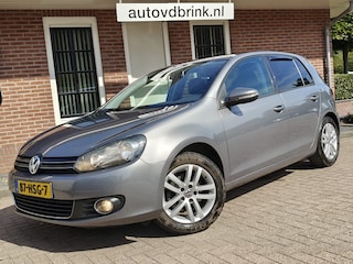 Volkswagen Golf 1.4 TSI Highline, NW KETTING / TREKHAAK / CRUISE CONTROL