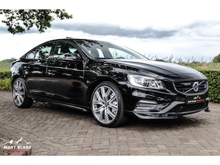 Volvo S60 2.0 T6 AWD Polestar|Dealer ond.|1ste eig.