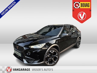 Cupra Formentor 1.4 e-Hybrid VZ Performance 245 pk / 180Kw gecombineerd  | verwarmde stoelen + stuurwiel | half leder bekleding | Apple Carplay/Android Auto |