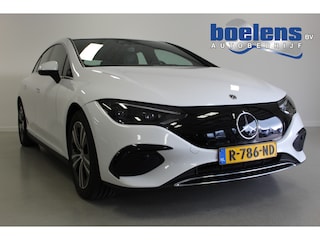 Mercedes-Benz EQE 350+ Luxury Line 91 kWh | 620KM! | ACC | WEGKL-TRHAAK | KEYLESS | STOEL-VERW | ACC | NAVI | DAB |