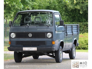 Volkswagen Camper T3 Syncro 4x4 | Foodtruck, | Inr. mog.
