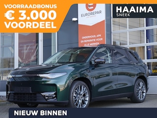 Leapmotor C10 REEV Design 28.4 kWh | Nieuwe auto | Gecombineerde actieradius WLTP 974km | 1500 kg Trekgewicht | Diverse kleuren leverbaar | Full options | Stuurverwarming | Stoelverwarming en koeling | Elektrisch verstelbare voorstoelen | Navigatie | Keyless entry & start | 20 inch lichtmetalen velgen | Led verlichting