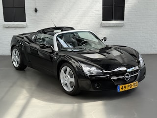 Opel Speedster 2.2-16V ORG. NED. 8.824KM!