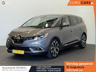 Renault Scénic 1.3 TCe Techno 7p. Navigatie Cruise Control Full LED Privacy Glass 20" LM Velgen PDC + Camera Half Leder Virtual Cockpit Airco