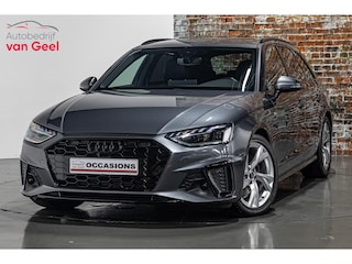 Audi A4 Avant 35 TFSI S Line I Elektrisch uitklapbare trekhaak I Automaat