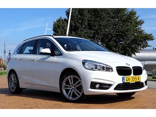 BMW 2-serie Tourer 218i Automaat Leer Pano Sportzetels