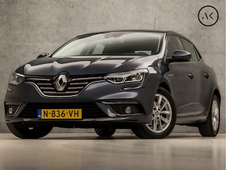 Renault Mégane 1.2 TCe GT Sport (VIRTUAL COCKPIT, APPLE CARPLAY, NAVIGATIE, CLIMATE, LEDER, SPORTSTOELEN, GETINT GLAS, PARKEERSENSOREN, CRUISE, NIEUWSTAAT)