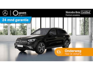 Mercedes-Benz GLC 300e 4MATIC AMG Line | Premium plus | Trekhaak | Night pakket |