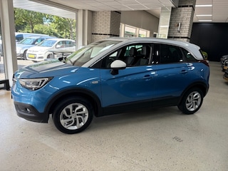Opel Crossland 1.2 T. 130 PK AUTOMAAT / Airco Ecc / Multimedia / NAP / Cruise