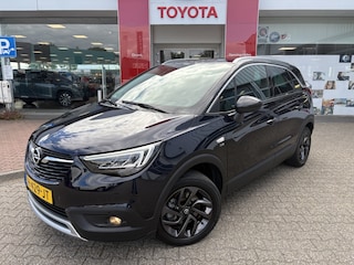 Opel Crossland X 1.2 Turbo 120 Jaar Edition | Trekhaak | Navi | Achteruitrijcamer
