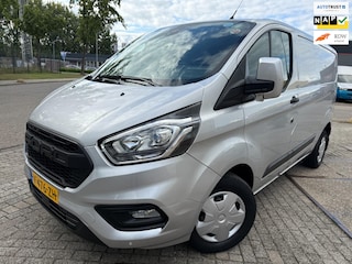 Ford Transit Custom 280 2.0 TDCI FACE+ 131PK LEDER LED CARPLAY 3-PERS NETJES