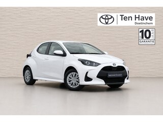 Toyota Yaris 5-deurs 1.5 Hybrid 115PK Active automaat
