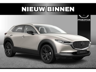 Mazda CX-30 Automaat 2.5 e-Sky-G 140 Homura /November leverbaar/€3000,- instapvoordeel