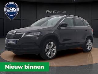 Skoda Karoq 1.5 TSI ACT Business Edition Plus | NIEUW BINNEN | Pano dak | ACC | Navigatie | Ekektr Achterklep | Camera | Stoelverwarming | LED Matrix |