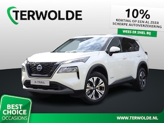 Nissan X-Trail 1.5 e-Power N-Connecta | Parkeercamera | Adapt. Cruise |