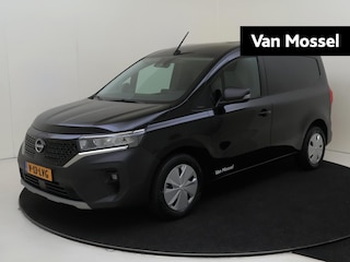 Nissan Townstar N-Connecta L1 45 kWh 122 PK | Apple & Android Carplay | Achteruitrijcamera | Climate Control | Navigatie | Parkeersensoren Voor en Achter