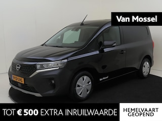 Nissan Townstar N-Connecta L1 45 kWh 122 PK | Apple & Android Carplay | Achteruitrijcamera | Climate Control | Navigatie | Parkeersensoren Voor en Achter