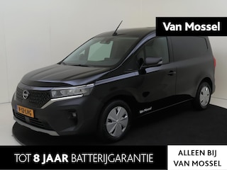 Nissan Townstar N-Connecta L1 45 kWh 122 PK | Apple & Android Carplay | Achteruitrijcamera | Climate Control | Navigatie | Parkeersensoren Voor en Achter