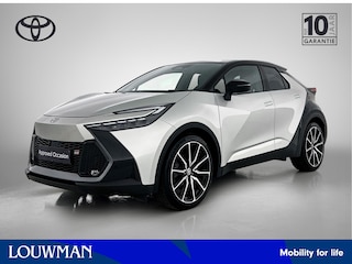 Toyota C-HR 2.0 Hybrid 200 GR SPORT PLUS | JBL | HUD | Blindspot | Stoel + Stuur verwarming | Sportstoelen | 20 inch LM Velgen | SL 51