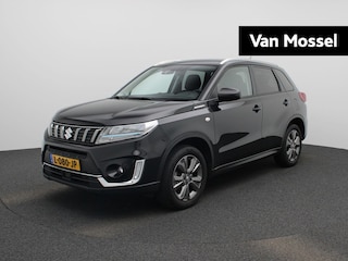 Suzuki Vitara 1.4 Boosterjet Select Smart Hybrid | Afn. Trekhaak | Camera | Stoelverwarming | Adaptieve Cruise Control | Blind Spot Warning | Climate Control | LED-Verlichting | Apple Carplay & Android Auto