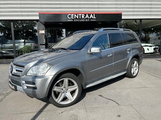 Mercedes-Benz GL 450 CDI 4Matic|Harman/Kardon|Memory|Camera|Keyless|Leder|Luchtvering|Navi|Trekhaak|Grijskenteken