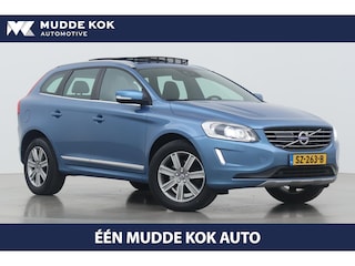 Volvo XC60 D4 Summum | Automaat | ACC | Panoramadak | Trekhaak | BLIS | Elektrische Achterklep