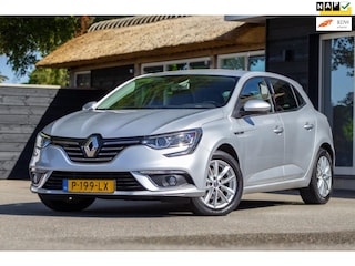 Renault Mégane 1.2 TCe 130PK Zen Navigatie groot I Climate I Cruise I LM Velgen I Keyless I Led I Bluetooth